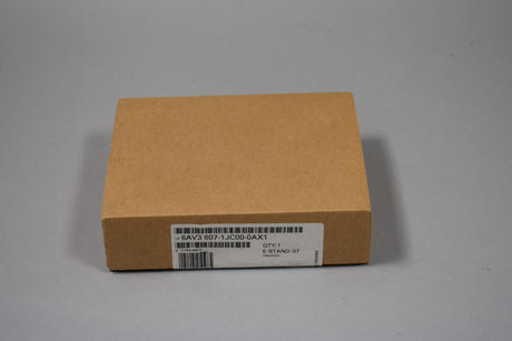 SIEMENS 6AV3607-1JC00-0AX1