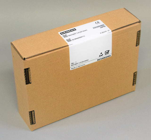SIEMENS 6AV3607-1JC20-0AX2