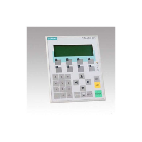 SIEMENS 6AV3607-1JC30-0AX2