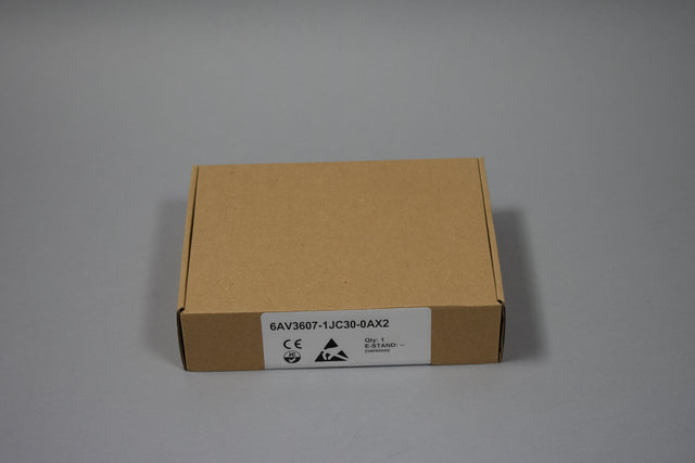 SIEMENS 6AV3607-1JC30-0AX2