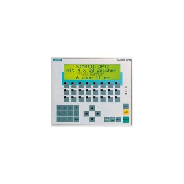 SIEMENS 6AV3617-1JC30-0AX1