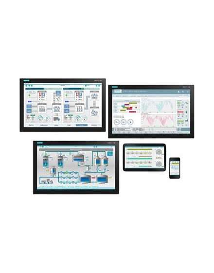 SIEMENS 6AV6381-2BK07-2AH0