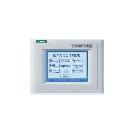SIEMENS 6AV6545-0AA15-2AX0