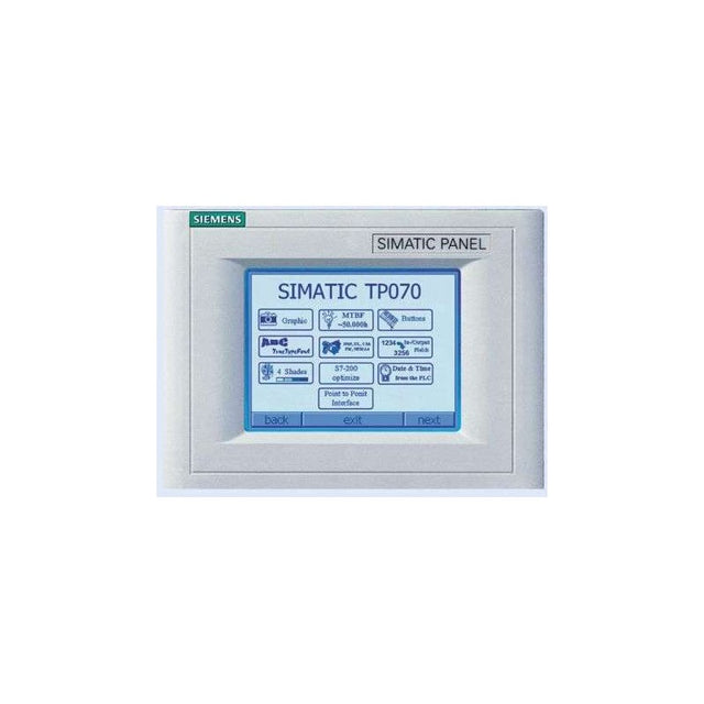SIEMENS 6AV6545-0AA15-2AX0