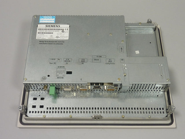 SIEMENS 6AV6545-0AG10-0AX0
