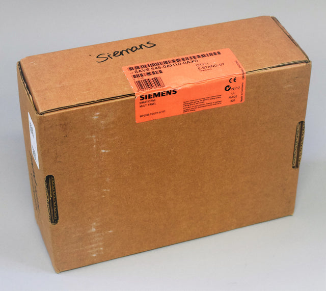 SIEMENS 6AV6545-0AH10-0AX0