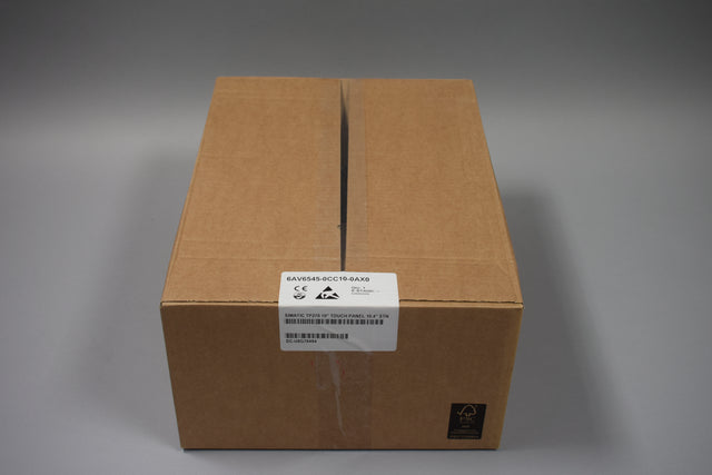 SIEMENS 6AV6545-0CC10-0AX0