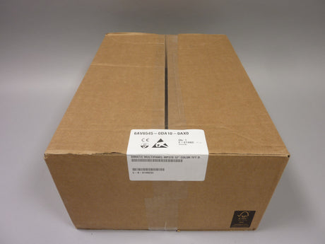 SIEMENS 6AV6545-0DA10-0AX0