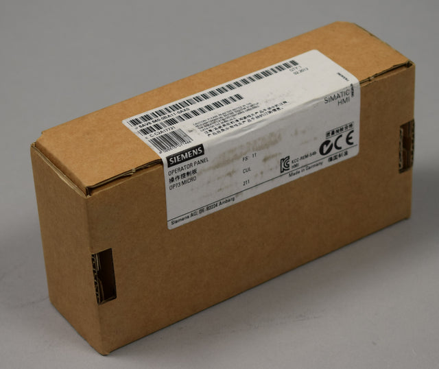 SIEMENS 6AV6640-0BA11-0AX0