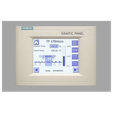SIEMENS 6AV6640-0CA01-0AX0