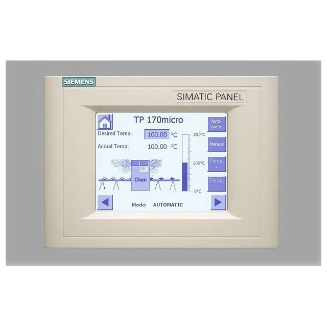 SIEMENS 6AV6640-0CA01-0AX0