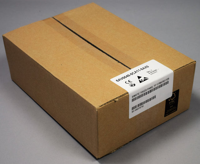 SIEMENS 6AV6640-0CA11-0AX0