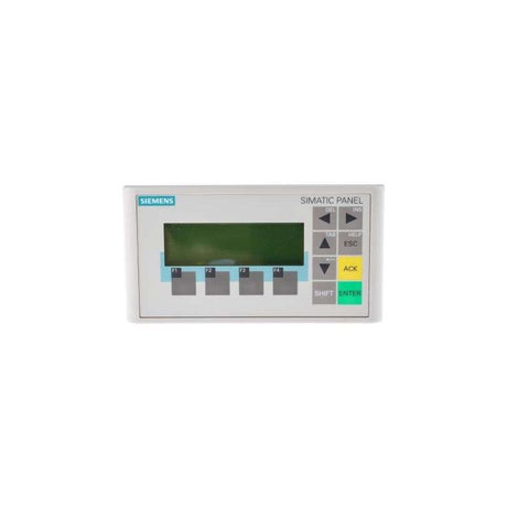 SIEMENS 6AV6641-0AA11-0AX0