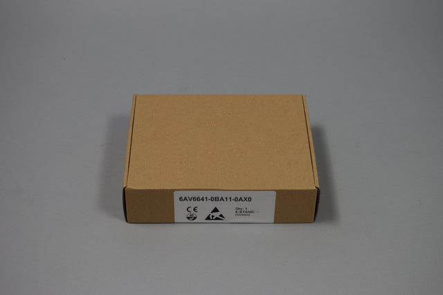 SIEMENS 6AV6641-0BA11-0AX0