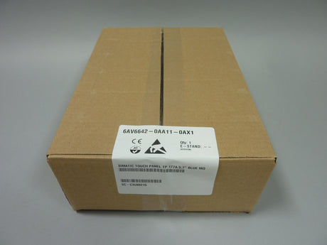 SIEMENS 6AV6642-0AA11-0AX1
