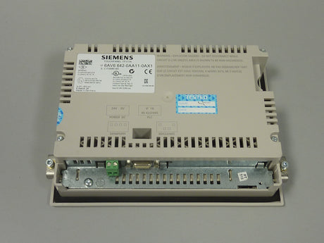 SIEMENS 6AV6642-0AA11-0AX1