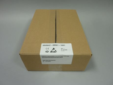 SIEMENS 6AV6642-0BA01-1AX1