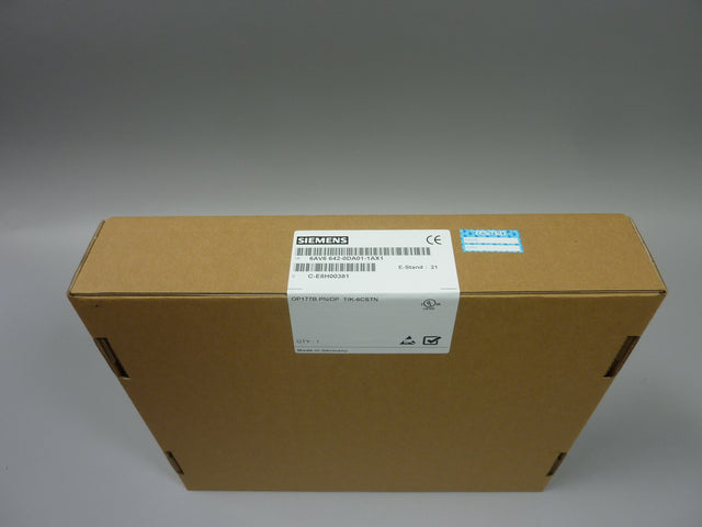 SIEMENS 6AV6642-0DA01-1AX1
