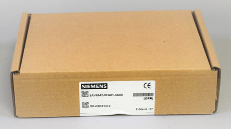 SIEMENS 6AV6642-0EA01-3AX0