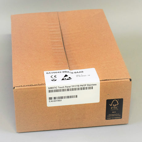 SIEMENS 6AV6642-8BA10-0AA0