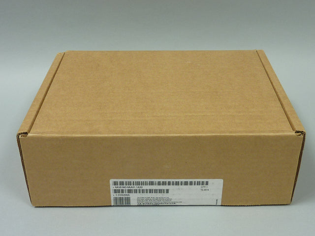 SIEMENS 6AV6643-0AA01-1AX0