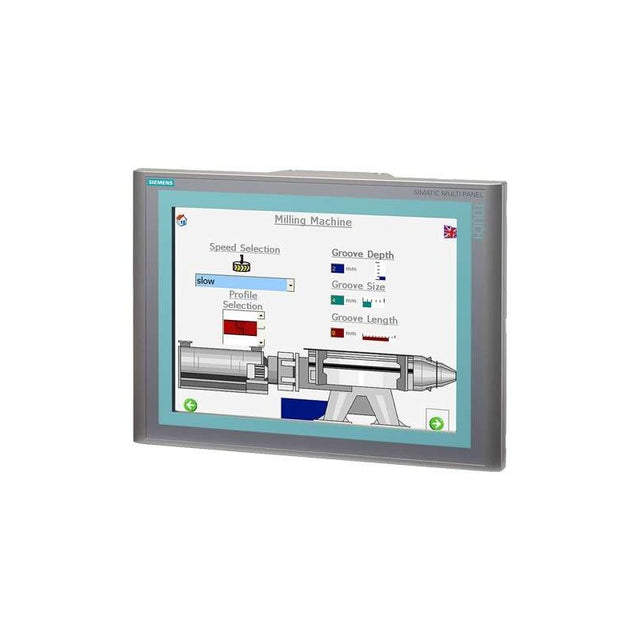 SIEMENS 6AV6644-2AB01-2AX0