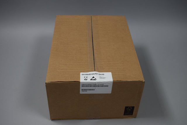 SIEMENS 6AV6645-0AA01-0AX0