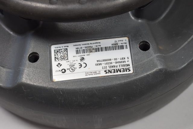 SIEMENS 6AV6645-0CC01-0AX0