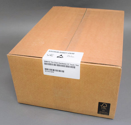 SIEMENS 6AV6646-0AB21-2AX0