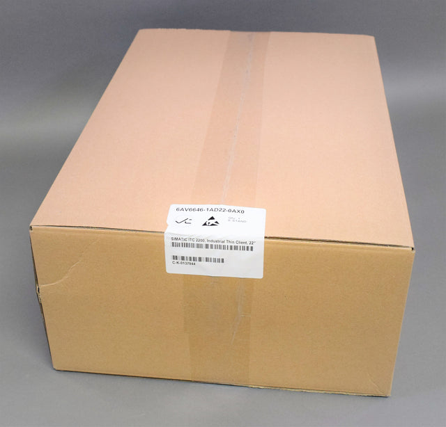 SIEMENS 6AV6646-1AD22-0AX0
