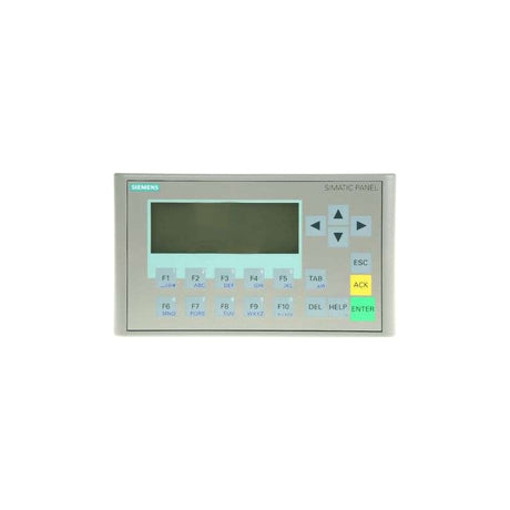 SIEMENS 6AV6647-0AH11-3AX0