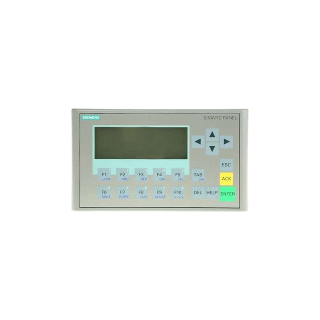 SIEMENS 6AV6647-0AH11-3AX0