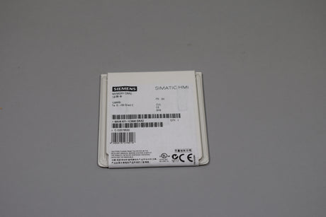 SIEMENS 6AV6671-1CB00-0AX2
