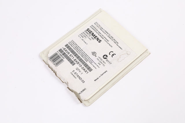 SIEMENS 6AV6671-8XB10-0AX1