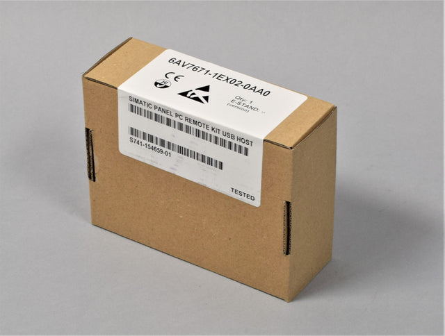 SIEMENS 6AV7671-1EX02-0AA0