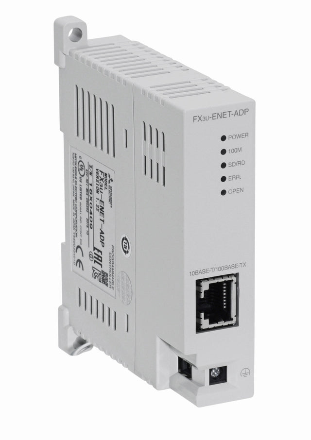 MITSUBISHI FX3U-ENET-ADP