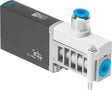 FESTO 525143-MHP3-MS1H-3/2G-QS-6
