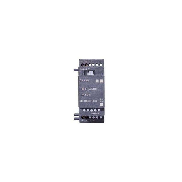 SIEMENS 6BK1700-0BA10-0AA0CommunicationmoduleLOGO!
