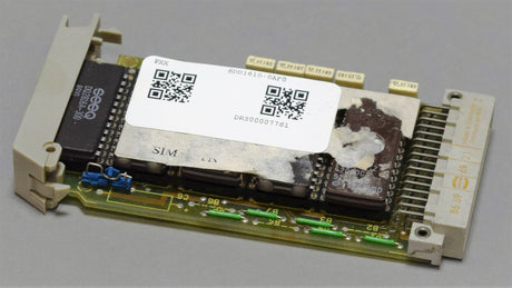 SIEMENS 6DD-1610-0AF0