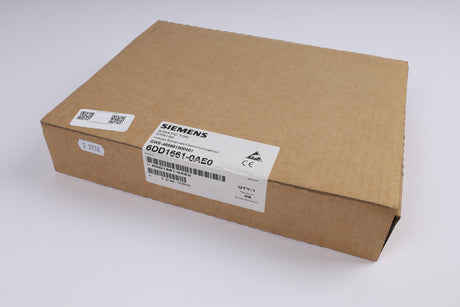 SIEMENS 6DD1661-0AE0
