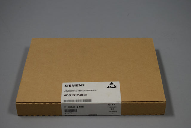 SIEMENS 6DS1312-8BB