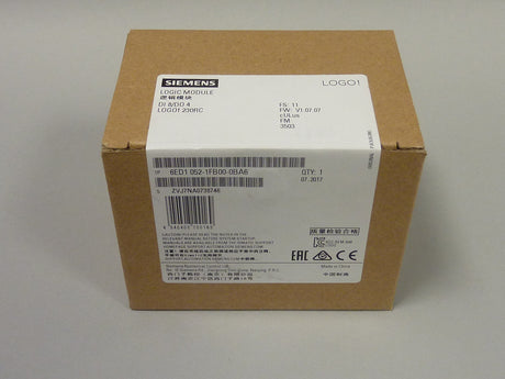 SIEMENS 6ED1052-1FB00-0BA6