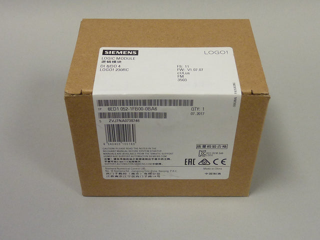 SIEMENS 6ED1052-1FB00-0BA6