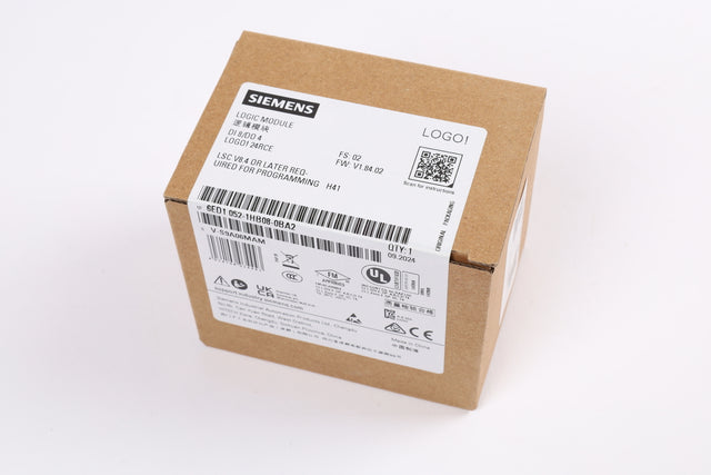 SIEMENS 6ED1052-1HB08-0BA2