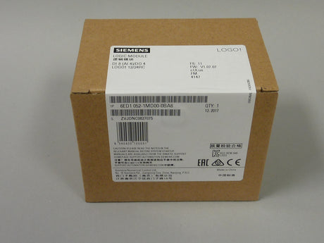 SIEMENS 6ED1052-1MD00-0BA6