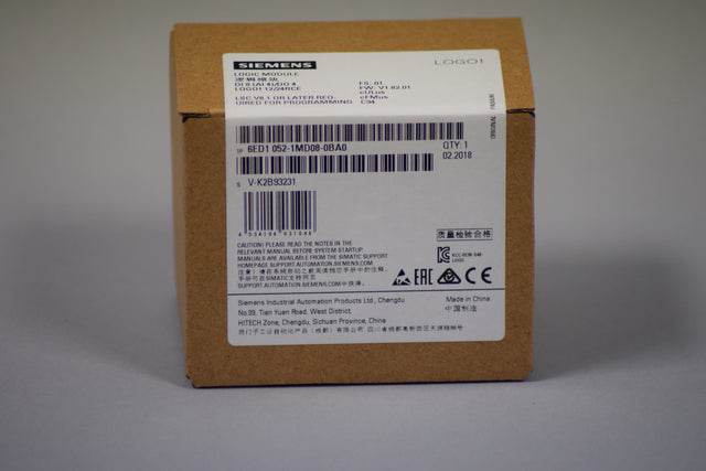 SIEMENS 6ED1052-1MD08-0BA0