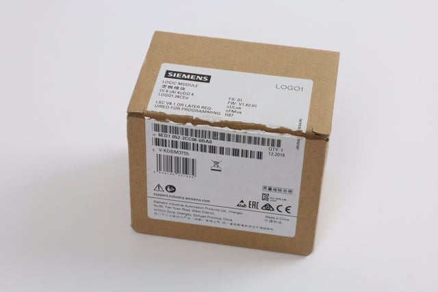 SIEMENS 6ED1052-2CC08-0BA0