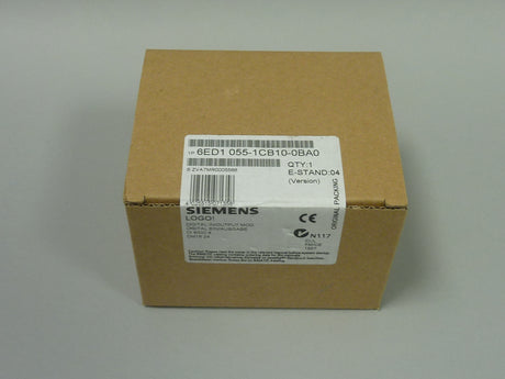 SIEMENS 6ED1055-1CB10-0BA0