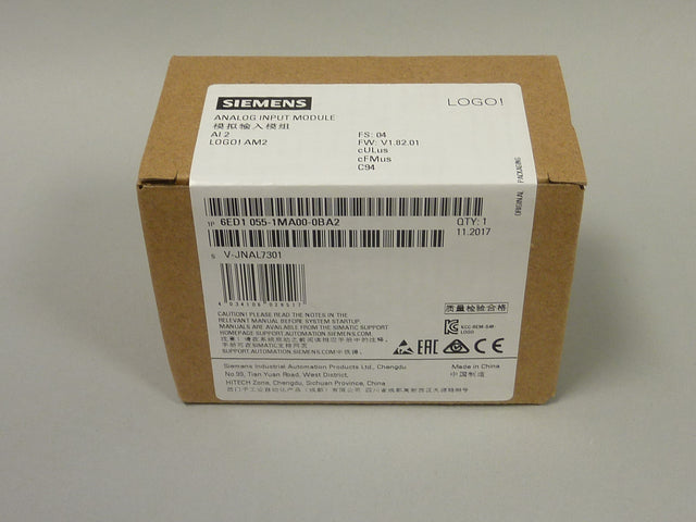 SIEMENS 6ED1055-1MA00-0BA2