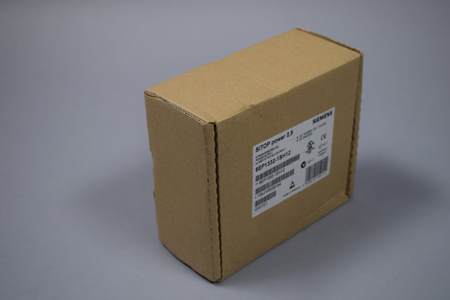 SIEMENS 6EP1332-1SH12
